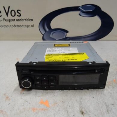 Peugeot 208  Radio CD Speler 2015 16087577ZD