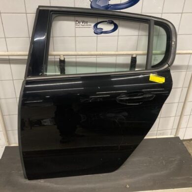 Peugeot 308 1.2 12V e-THP PureTech 110 Rear door 4-door, left 2015 9802165680