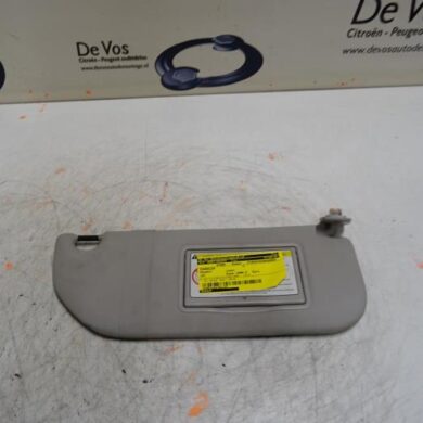 Peugeot 107 1.0 12V Zonneklep 2006 1611905180-8143LP