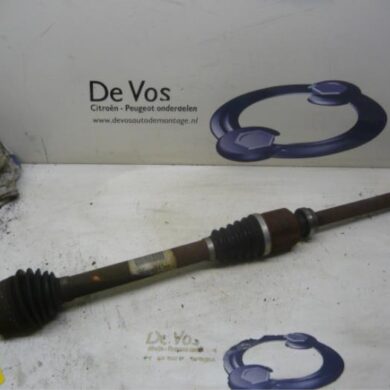 Citroen C4 1.6 16V Aandrijfas rechts-voor NFU 2007 3273QV-3273VG-3273QW 20CQ16