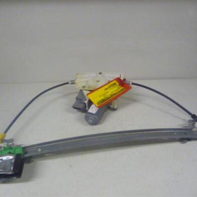 Peugeot 607 2.2 HDi 16V FAP Rear door window mechanism 4-door, right 2003 9224A0