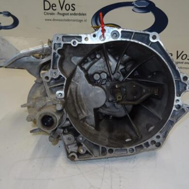 Peugeot 508  Versnellingsbak 9HL9H05 2013 2222JW-2223PZ 20DM65
