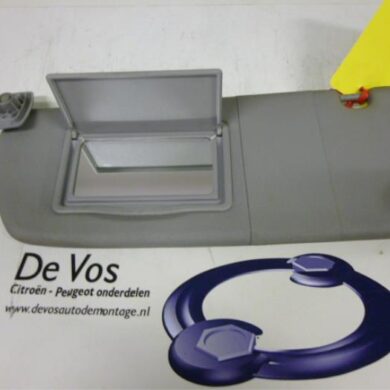 Peugeot 306 1.6i SR,ST Sun visor 1997 8143L2