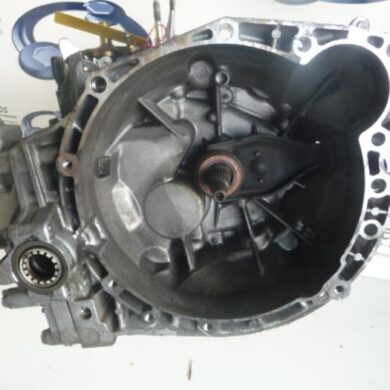 Peugeot 307 2.0 HDi 135 16V FAP Versnellingsbak RHR 2006 2222YV-223254 20MB16