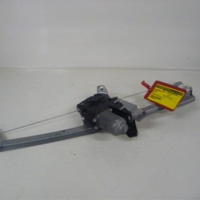 Citroen C3 1.4 Window mechanism 4-door, front left 2003 9221AQ