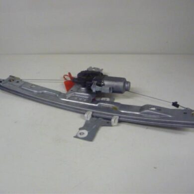 Peugeot 207 1.6 HDi 16V Window mechanism 2-door, front left 2006