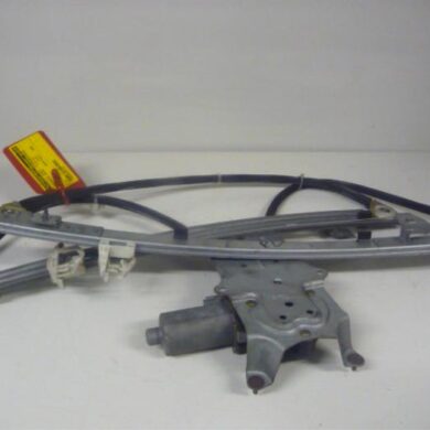 Citroen Picasso 1.8 16V Window mechanism 4-door, front right 2000 9222F9