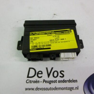 Peugeot 308  PDC Module 2009 6590GZ-6590HA