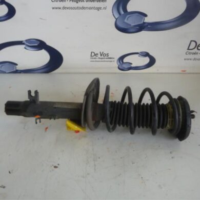 Citroen C3  Schokdemperpoot links-voor 2010 5208F8