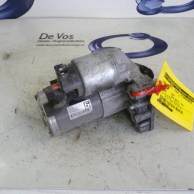 Citroen Berlingo 1.6 Hdi 16V 90 Starter 9HS-9HS9H04 2010 5802AE-5802CE