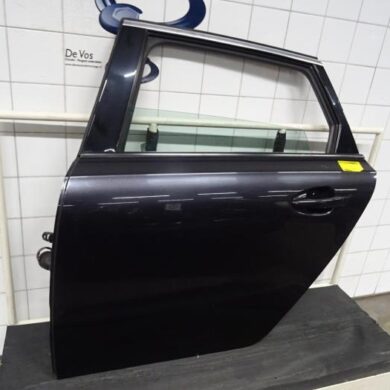 Peugeot 508  Portier 4Deurs links-achter 2011 9006S7