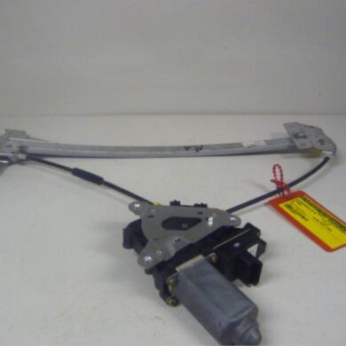 Citroen C8 2.2 HDi 16V Ruitmechaniek 4Deurs rechts-achter 2003 922480