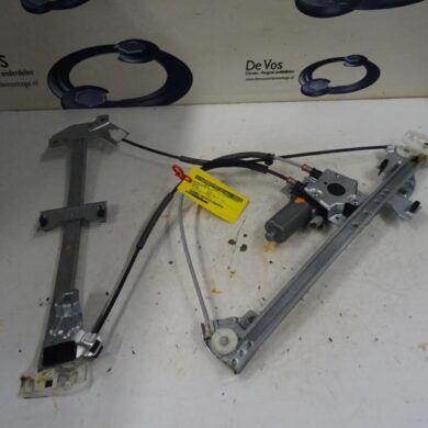 Peugeot Partner 1.6 Hdi Window mechanism 4-door, front right 2012 9222G1-1619992280