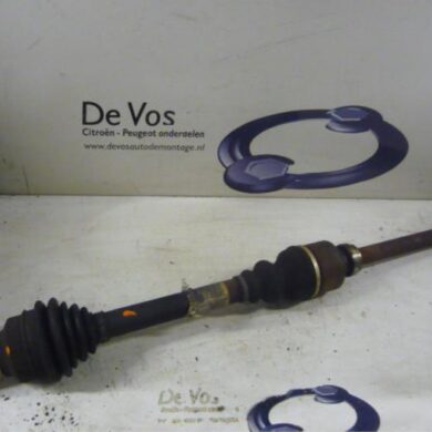 Peugeot 307 2.0 HDi 90 Aandrijfas rechts-voor RHY 2005 3273LP-3273AE 20DP13