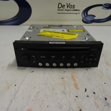 Citroen C4 1.6 16V Radio CD Spieler 2005 6564F5