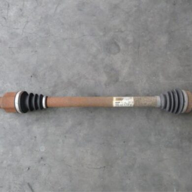 Peugeot 207 1.4 16V Vti Front drive shaft, right 8FS 2008 3273PZ-3273QA 20CQ74