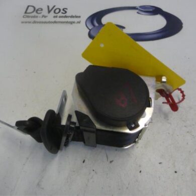 Peugeot RCZ  Rear seatbelt, left 2010 8975VE