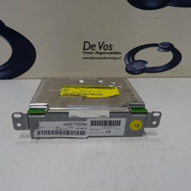 Peugeot 2008  Radio 2017 1623780180