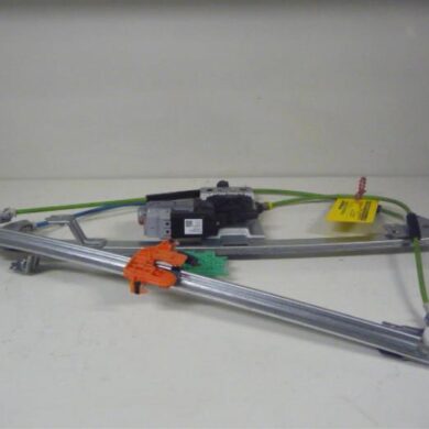 Citroen Jumpy 1.6 HDI 16V Window mechanism 4-door, front left 2007 9221Z6