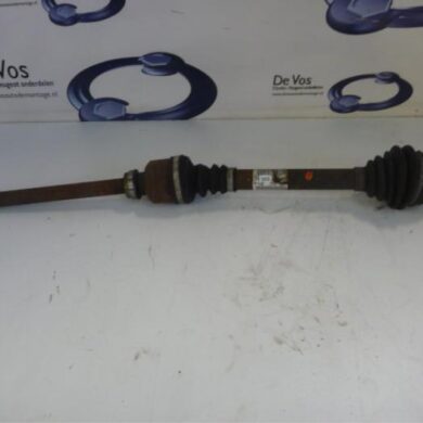 Citroen C4 Picasso  Aandrijfas rechts-voor 5FV-5FV5F02 2011 3273VH-3273LR-3273LS 20DS88