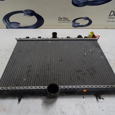 Citroen Jumpy  Radiateur 9HM9H07 2015 1330Q7-133368
