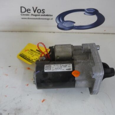 Citroen DS3  Startmotor 5GZ-5GZ5G01 2015 9674077280