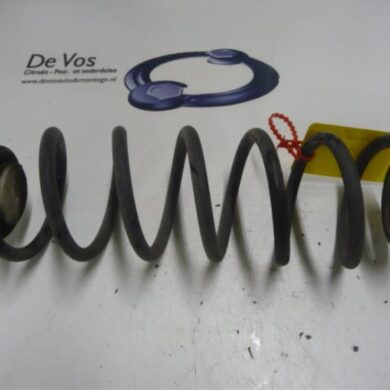 Citroen DS4  Rear coil spring 2012 5102Z4