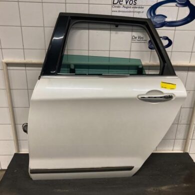 Citroen C5 2.2 HDiF 16V 200 Rear door 4-door, left 2013 9006L5