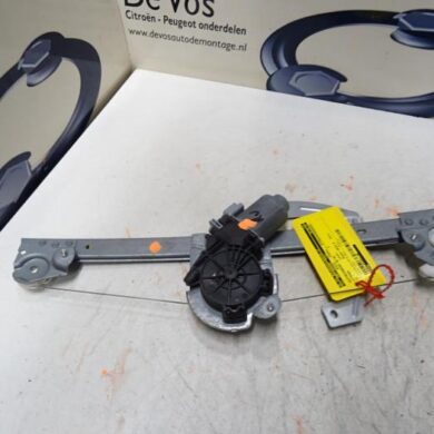 Citroen C1 1.0 12V Ruitmechaniek 4Deurs rechts-voor 2010 9222T6-1629053680