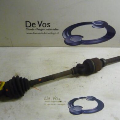 Peugeot 807 2.0 HDi 16V Aandrijfas rechts-voor RHM 2004 3273CC 20TS15