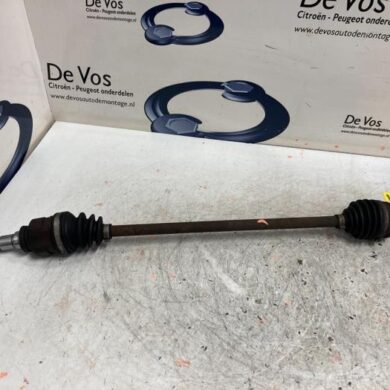 Peugeot 107 1.0 12V Aandrijfas rechts-voor CFA 2007 3273JR-1677685680