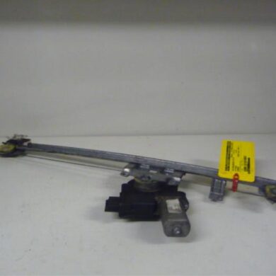 Citroen Jumper 2.2 HDi 120 Euro 4 Window mechanism 4-door, front right 2008 1608314480-9222X7