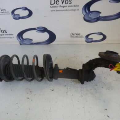 Citroen Saxo 1.1i X,SX Front shock absorber rod, left 1999 3644C4-5202L6-5002S9