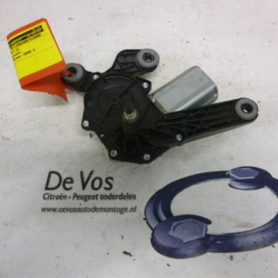 Citroen C2 1.4 HDI Rear wiper motor 2005 6405J9