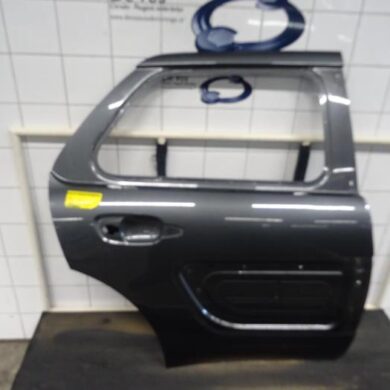 Citroen C4 Cactus  Rear door 4-door, right 2015 9801070080