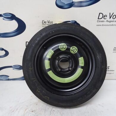 Peugeot 207  Velg + Band 2008