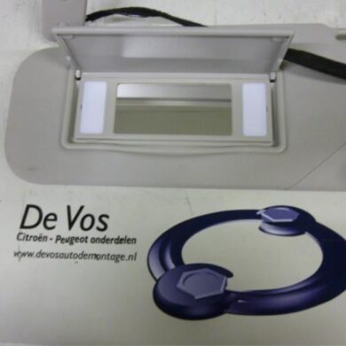 Citroen C5  Sun visor 2009 8143XT