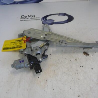 Citroen C-Crosser  Ruitmechaniek 4Deurs rechts-achter 2008 9223C3-9221CS