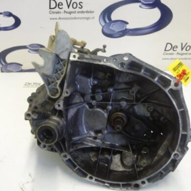 Peugeot 207  Gearbox 8FS 2008 223109-223272 20CQ74