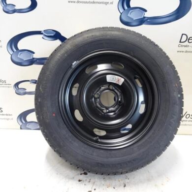 Citroen C5 2.0 16V Velg + Band 2004