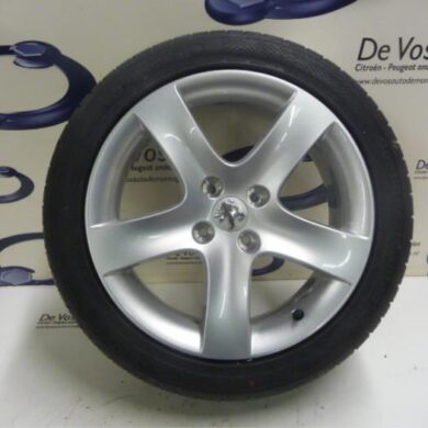 Peugeot 308  Velg + Band 2010