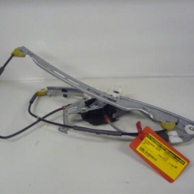 Peugeot 206 1.4 16V Window mechanism 4-door, front right 2004 9222F8