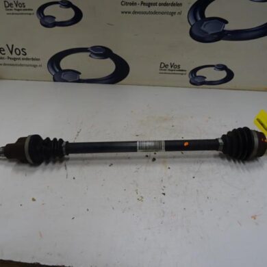 Peugeot 208  Aandrijfas rechts-voor 8HR-8HR8H01 2014 9803959680-1608957880 20CQ66