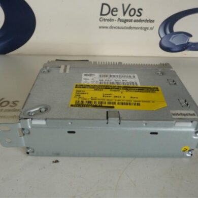 Peugeot 208  Radio 2014 1612111780