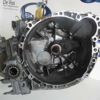 Peugeot 407 2.0 HDiF 16V Gearbox RHR 2006 2232Z3-2231Y3 20MB28