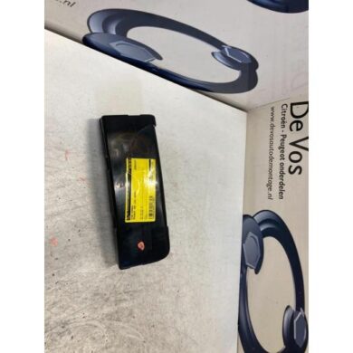 Peugeot 208 1.2 Vti 12V PureTech 82 Side Airbag 2016 9800546780