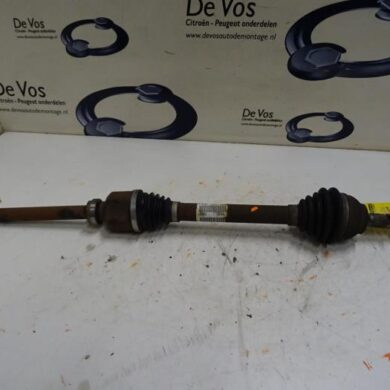 Citroen C3 Picasso  Aandrijfas rechts-voor 5FS-5FS5F01 2014 3273VK-3273VL 20DR30