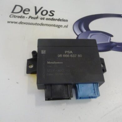 Peugeot 3008  PDC Module 2011 6590NK-1607732680