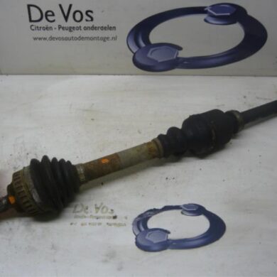 Citroen Xsara 2.0 HDi Aandrijfas rechts-voor RHZ 2005 32739T-32739V 20TP90