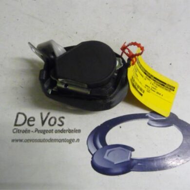 Citroen C3 Picasso 1.6 HDi 16V 90 Veiligheidsgordel links-achter 2010 8975ER